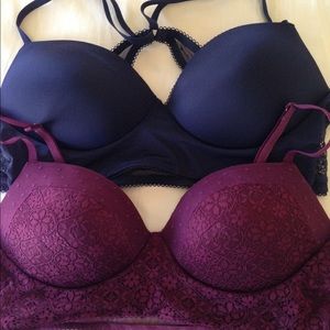 Victoria's Secret Bralette Bundle